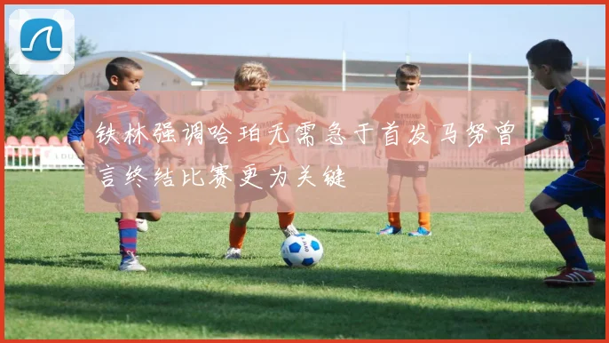 铁林强调哈珀无需急于首发马努曾言终结比赛更为关键