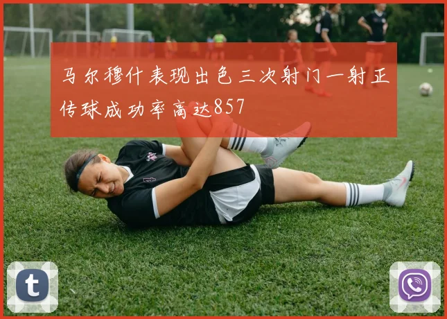马尔穆什表现出色三次射门一射正传球成功率高达857